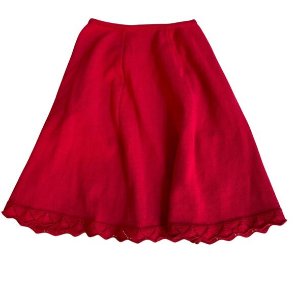 Lullaby Set Classic Cape Ruby Red size small (2-4) NWT - Picture 2 of 3